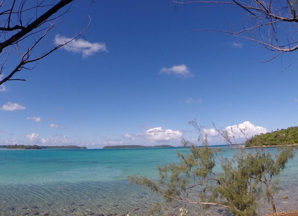 Mandala Resort Neiafu Pokoj fotografie