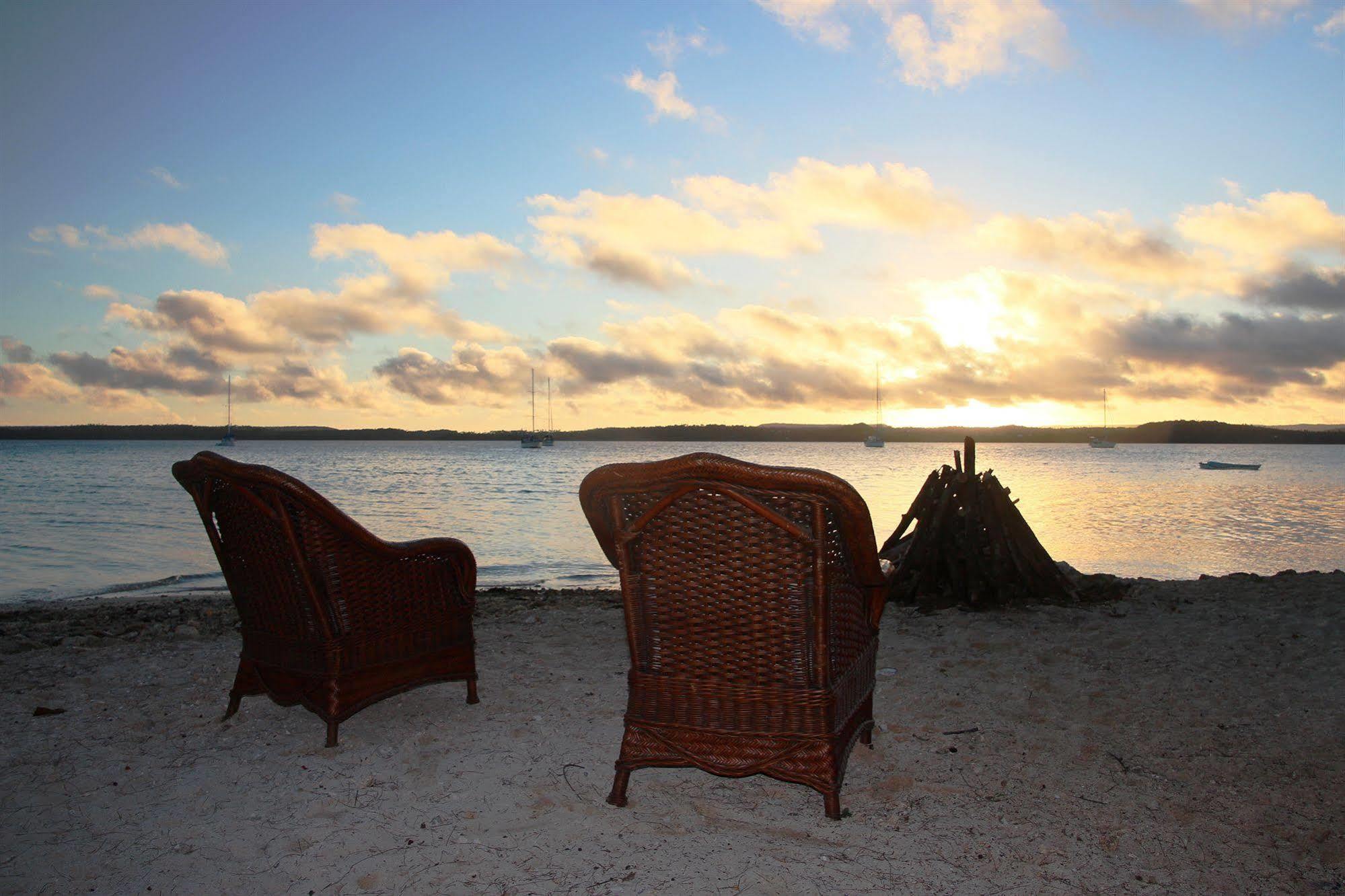 Mandala Resort Neiafu Exteriér fotografie