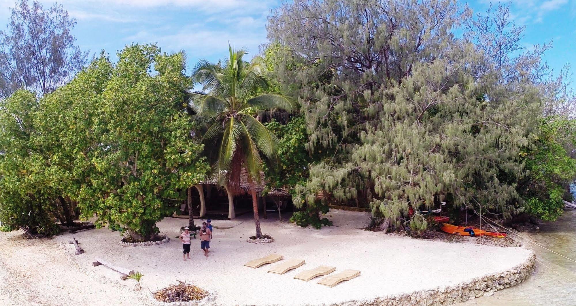 Mandala Resort Neiafu Exteriér fotografie