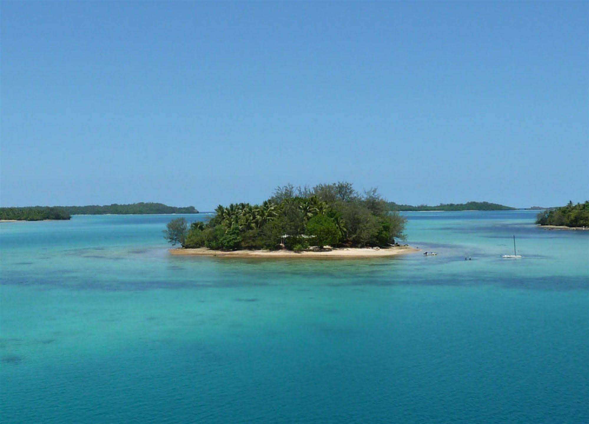 Mandala Resort Neiafu Exteriér fotografie