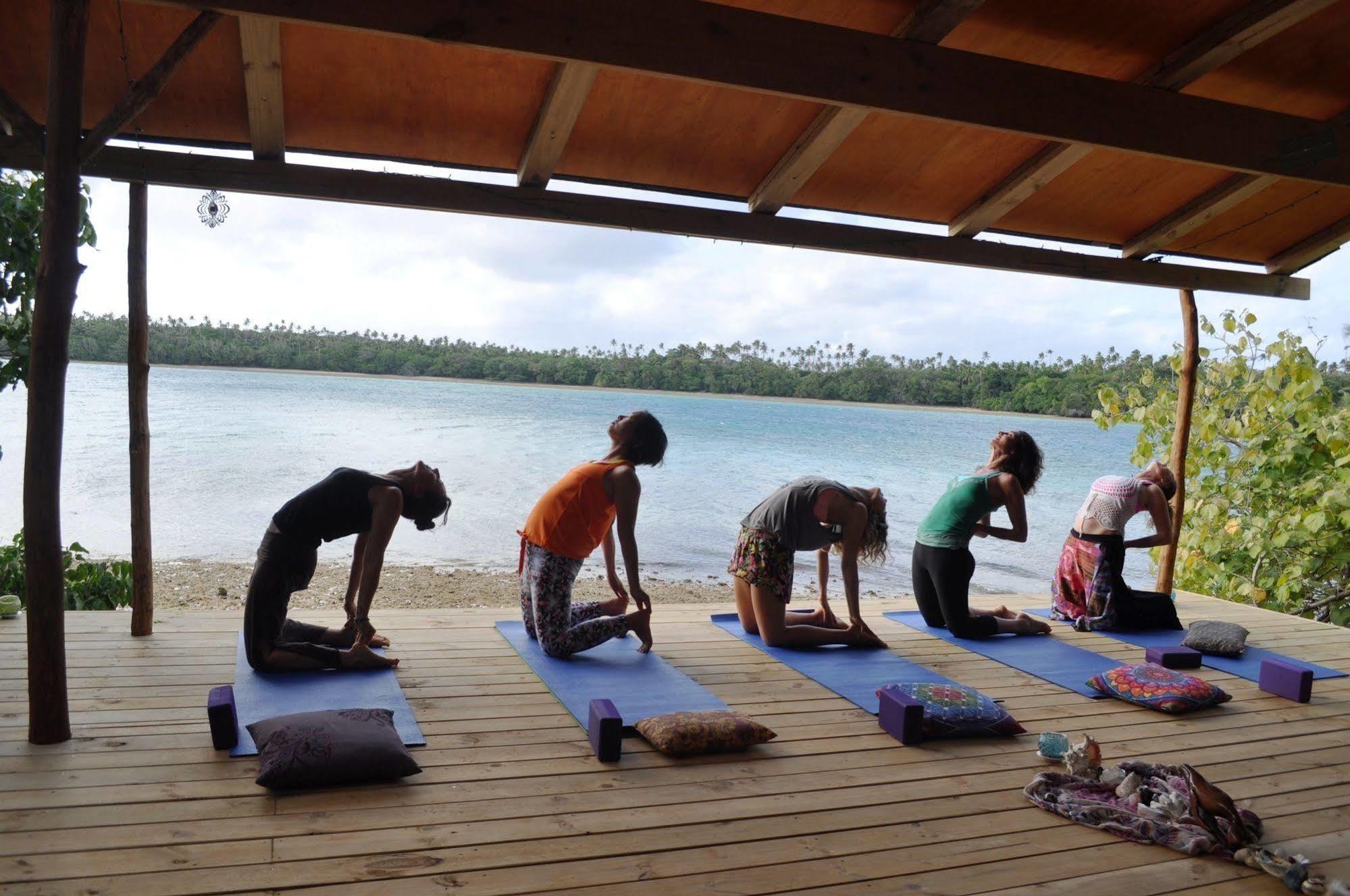 Mandala Resort Neiafu Exteriér fotografie
