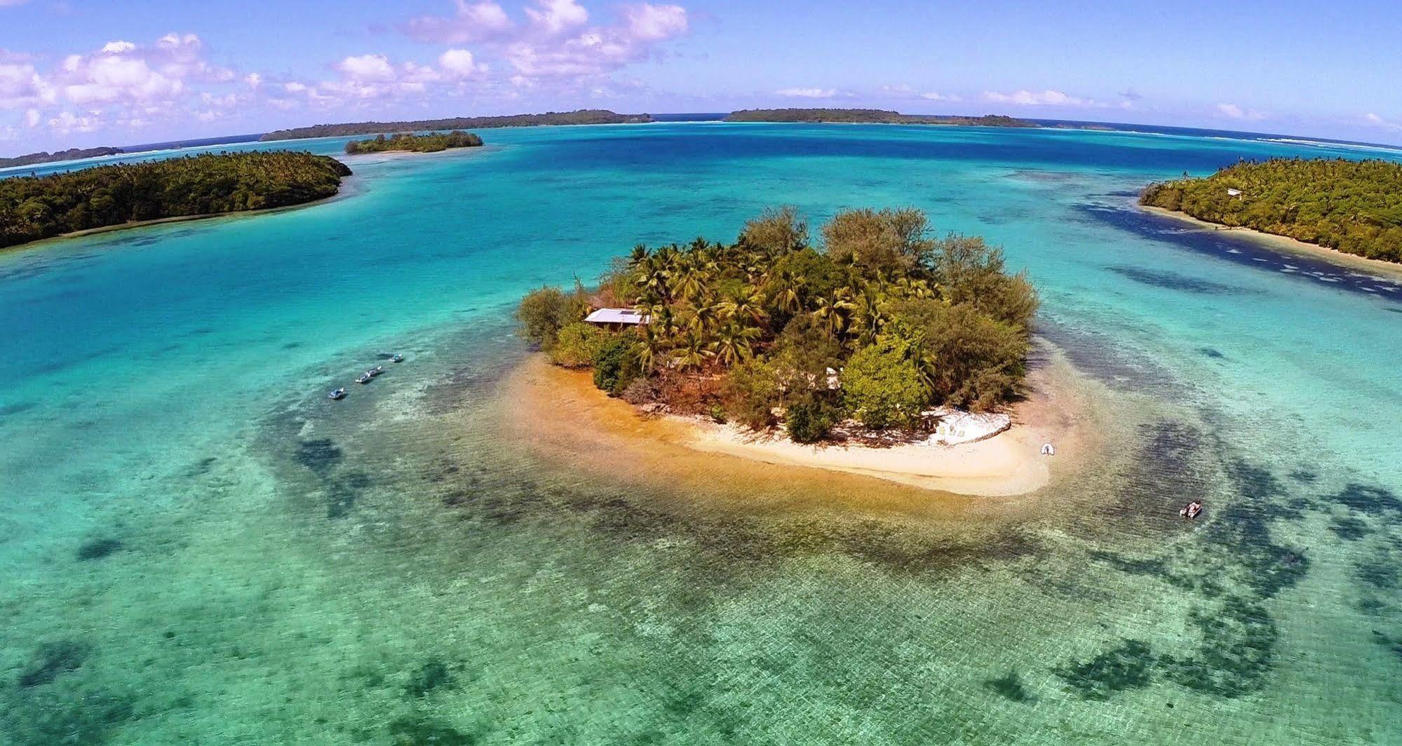 Mandala Resort Neiafu Exteriér fotografie
